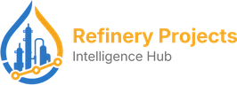 Refinery Projects Intelligence Hub
