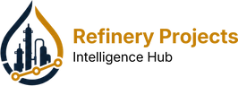 Refinery Projects Intelligence Hub